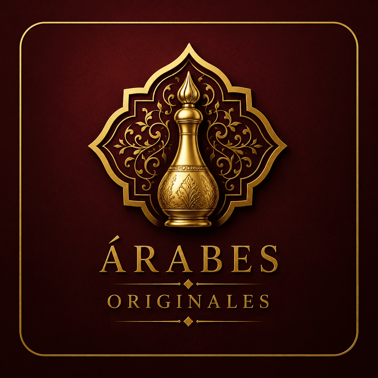Árabes Originales